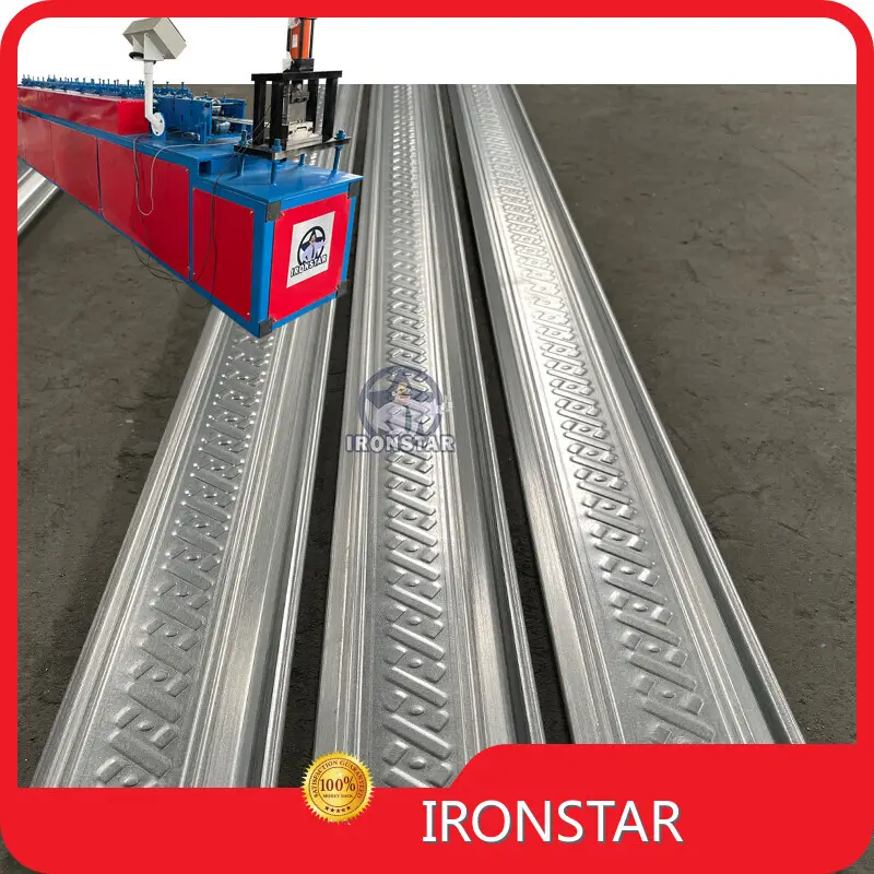 Roller Shutter Door Roll Forming Machine 20 Feet Container Tianjin Portcompany 1