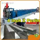 Machine de formation de rouleau à froid Omega Purlin professionnel Omega Purlin Cold Roll Forming Machine Company 1