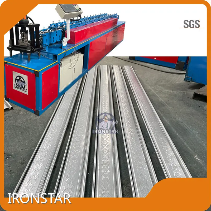 High Quality Roller Shutter Door Forming Machine Price List 1