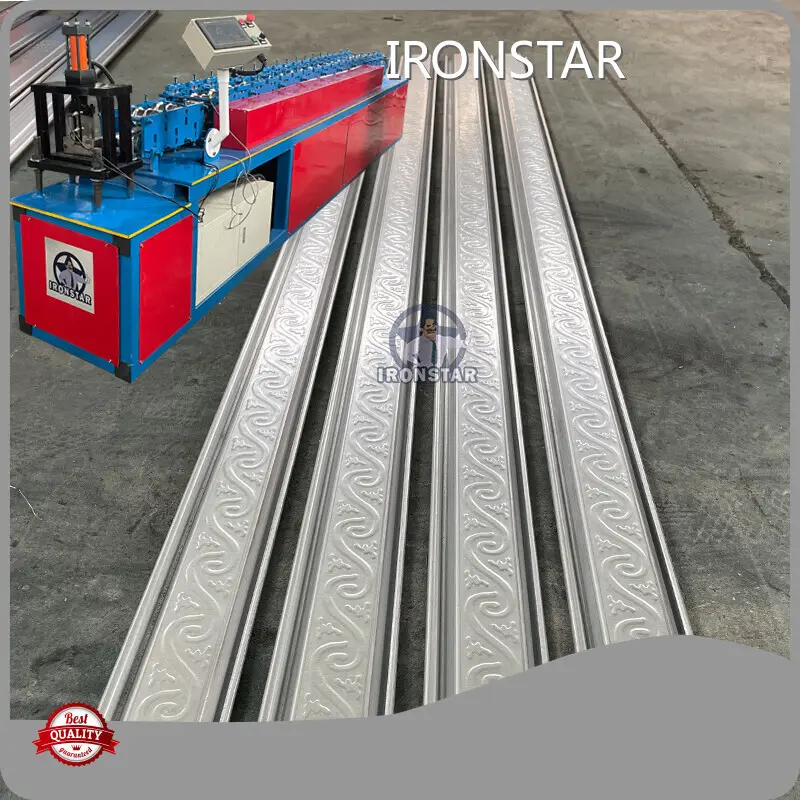Roller Shutter Door Forming Machine 20 Feet 40 Working Dayssupplier 1