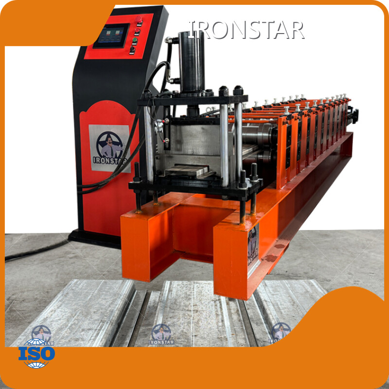 Для строительства Omega Purlin Machine 45 рабочих дней от Ironstar 1