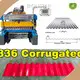 Corrugated Roll Forming Machine for Sale for Construction Tianjin Portsupplier 1