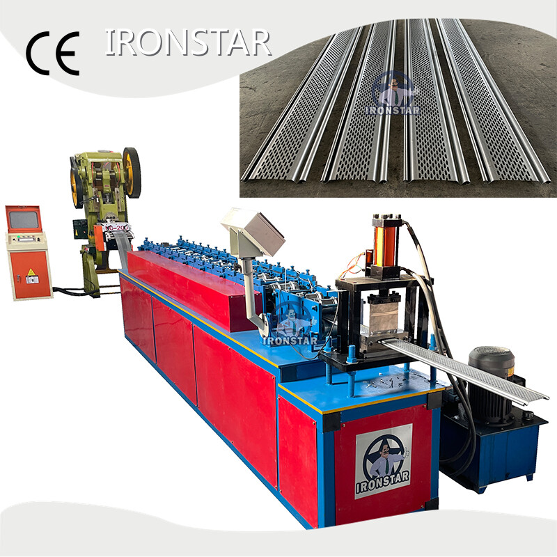 Машина с образованием затвора Ironstar 1