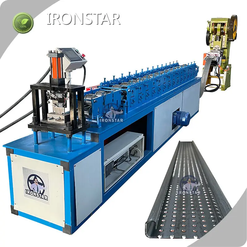 High Quality Shutter Door Rolling Machine for Construction 1