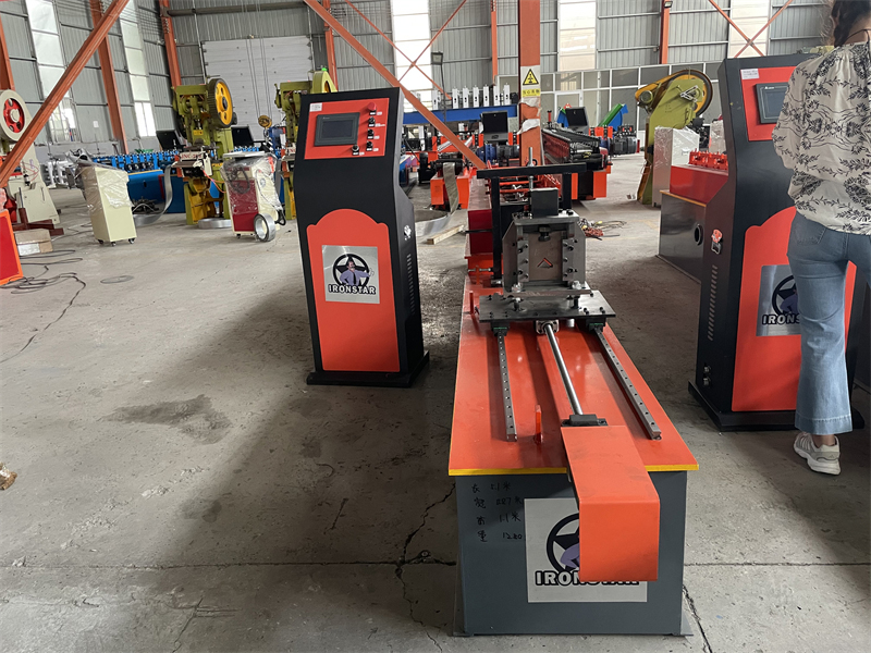 ماكينة تشكيل زوايا الحواف IRONSTAR 30*19 مم في كولومبيا 1 4