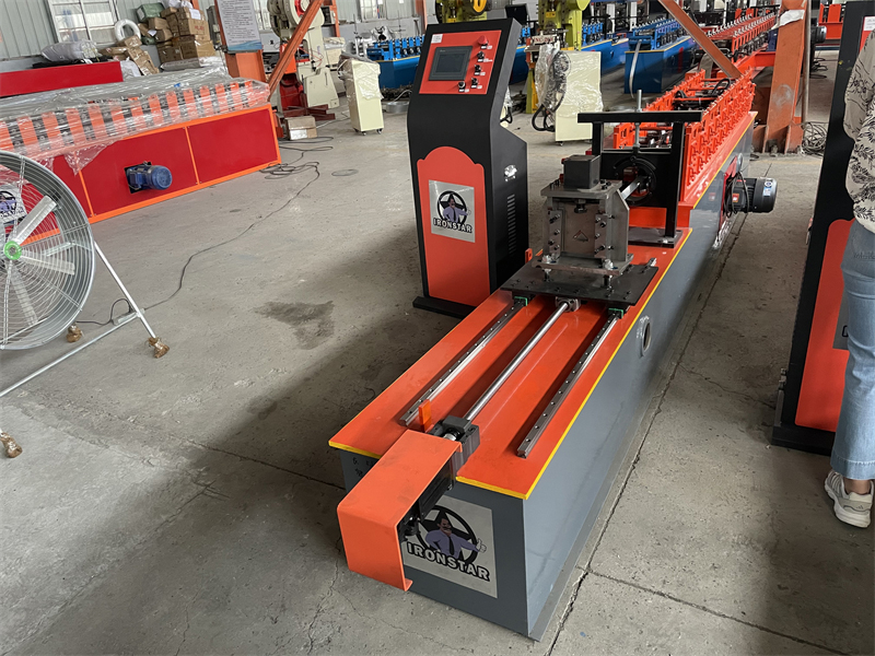 ماكينة تشكيل زوايا الحواف IRONSTAR 30*19 مم في كولومبيا 1 5