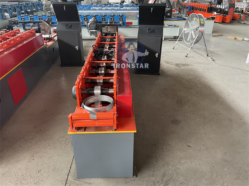 ماكينة تشكيل زوايا الحواف IRONSTAR 30*19 مم في كولومبيا 1 6