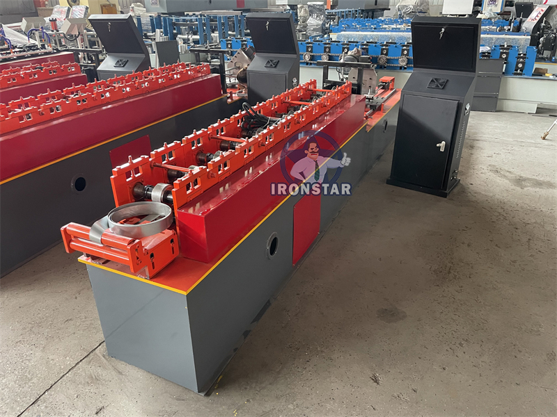 ماكينة تشكيل زوايا الحواف IRONSTAR 30*19 مم في كولومبيا 1 7
