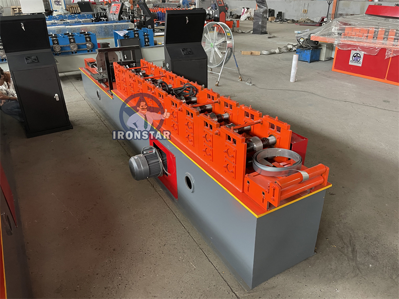 ماكينة تشكيل زوايا الحواف IRONSTAR 30*19 مم في كولومبيا 1 8
