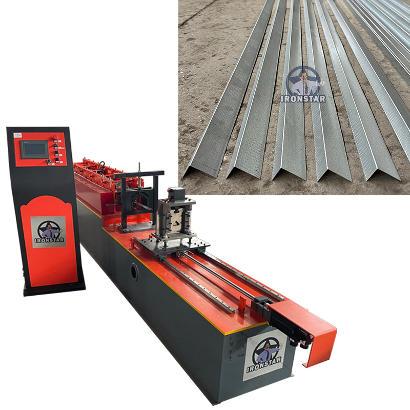 ماكينة تشكيل زوايا الحواف IRONSTAR 30*19 مم في كولومبيا 1 1