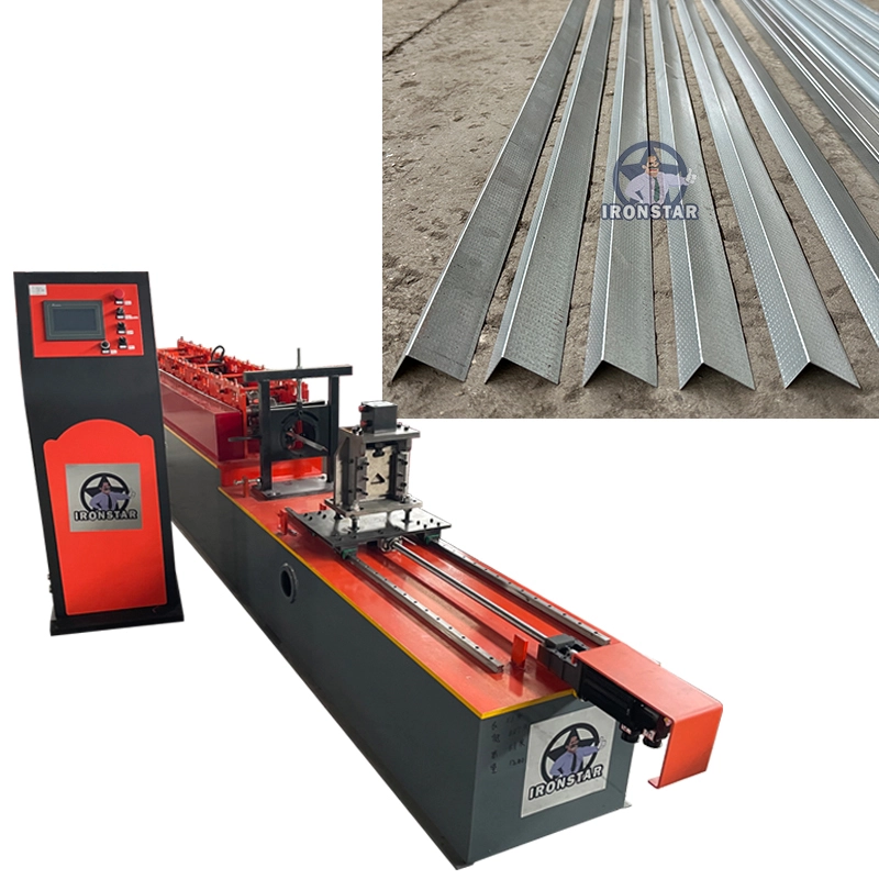 ماكينة تشكيل زوايا الحواف IRONSTAR 30*19 مم في كولومبيا 1 1