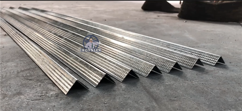 ماكينة تشكيل الزوايا بالدرفلة | ماكينة تشكيل الزوايا بالدرفلة على شكل حرف V لأفريقيا 5
