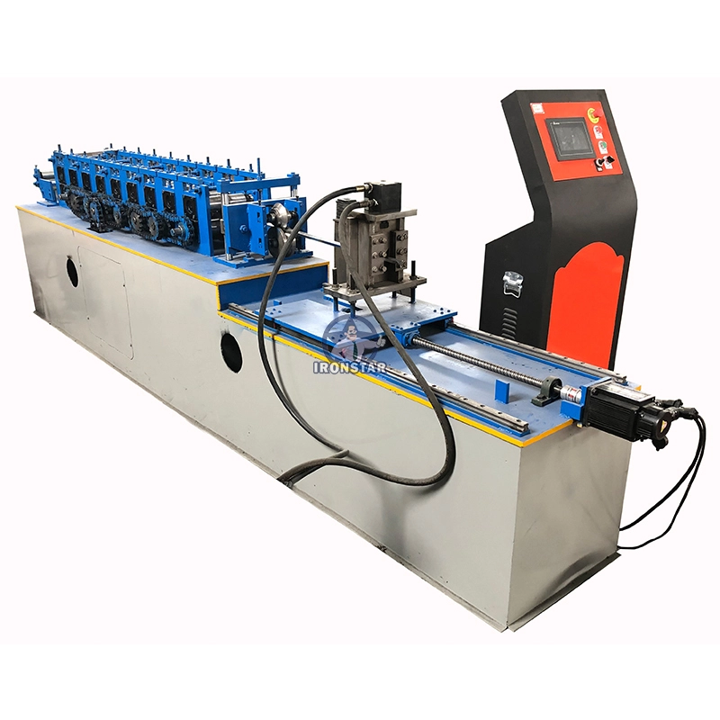 ماكينة تشكيل زوايا الجدران بالدرفلة | ماكينة تشكيل زوايا الجدران بالدرفلة 1