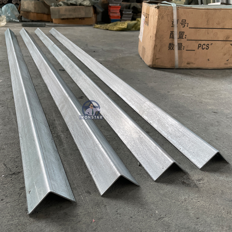 IRONSTAR 0.7-2mm Angle bead roll forming machine for Cambodia 7