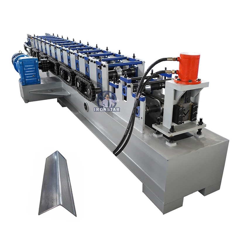 IRONSTAR 3-4mm Corner bead roll forming machine for Iraq 1