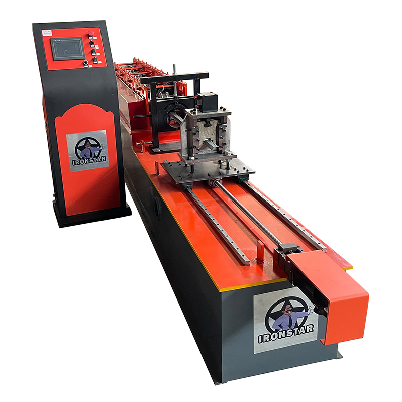 Máquina perfiladora IRONSTAR Omega en Colombia 3