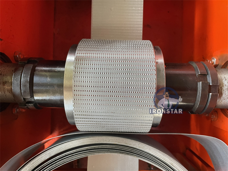 Máquina perfiladora IRONSTAR Omega en Colombia 7