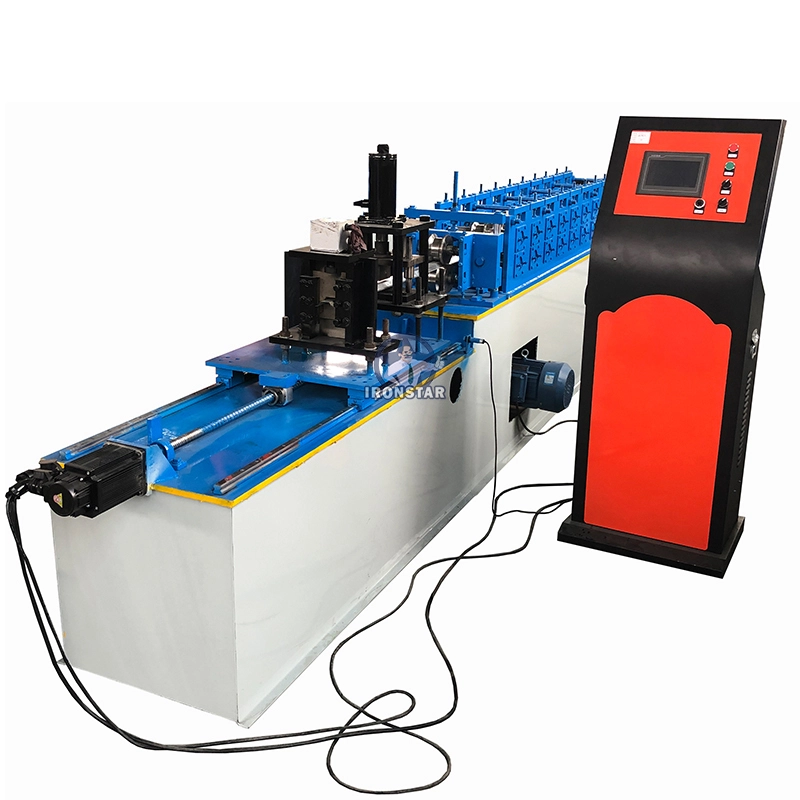 Omega furring channel roll forming machine for egypt 1