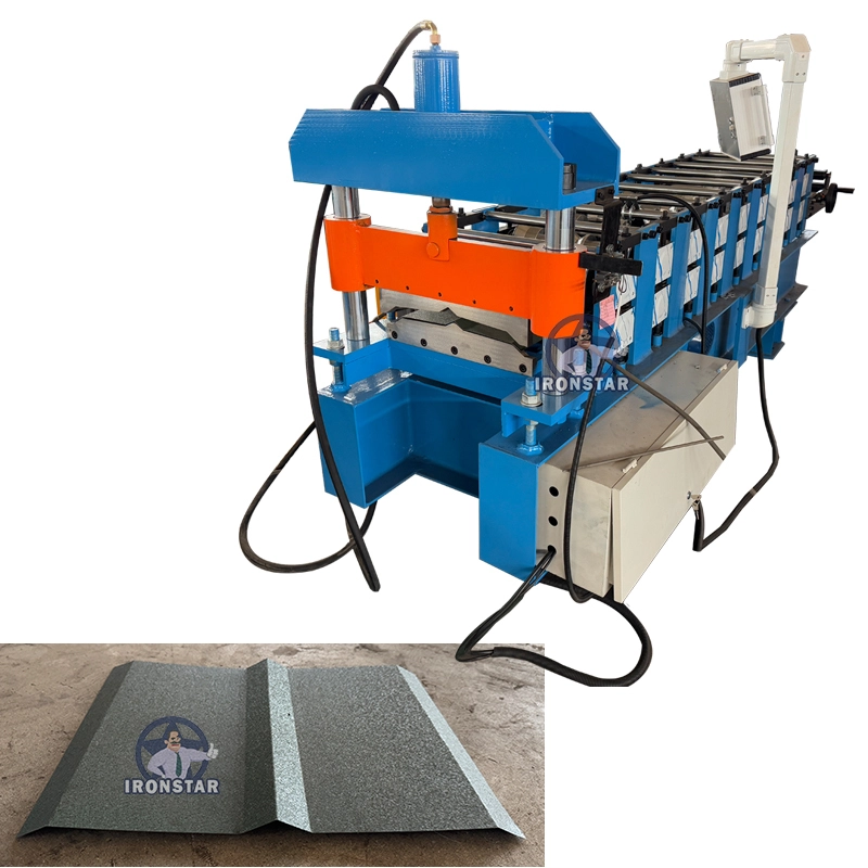 Cap ridge roll forming machine | Capping roll forming machine 1