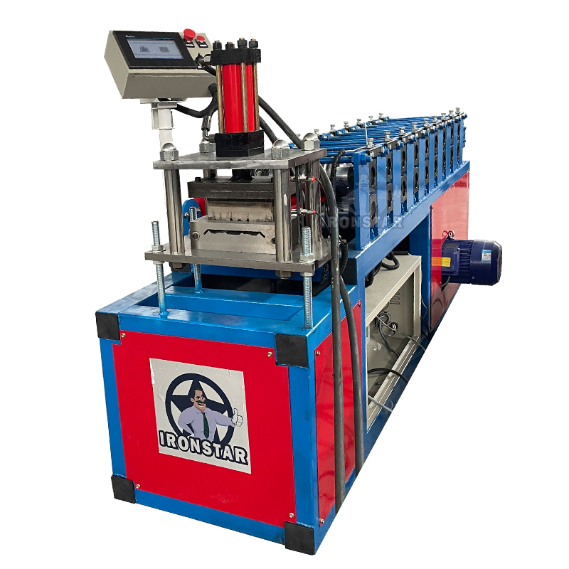Ironstar Fence Roll Forming Machine for Durable Fencing Solutions