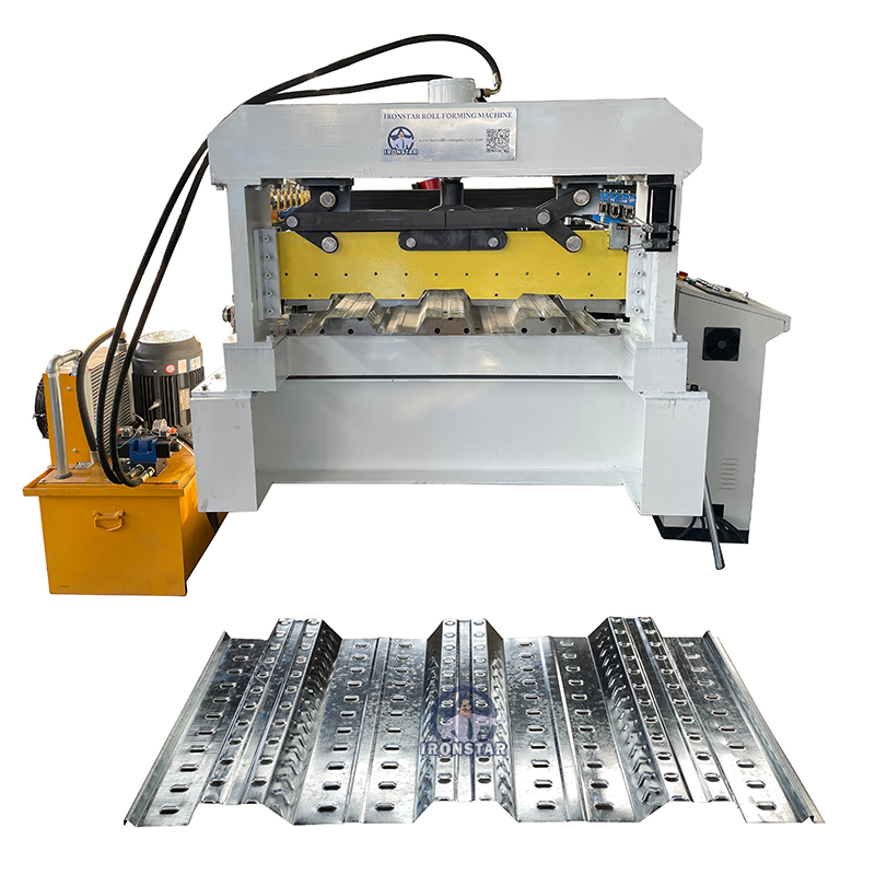 915mm Floor deck roll forming machine for US 1