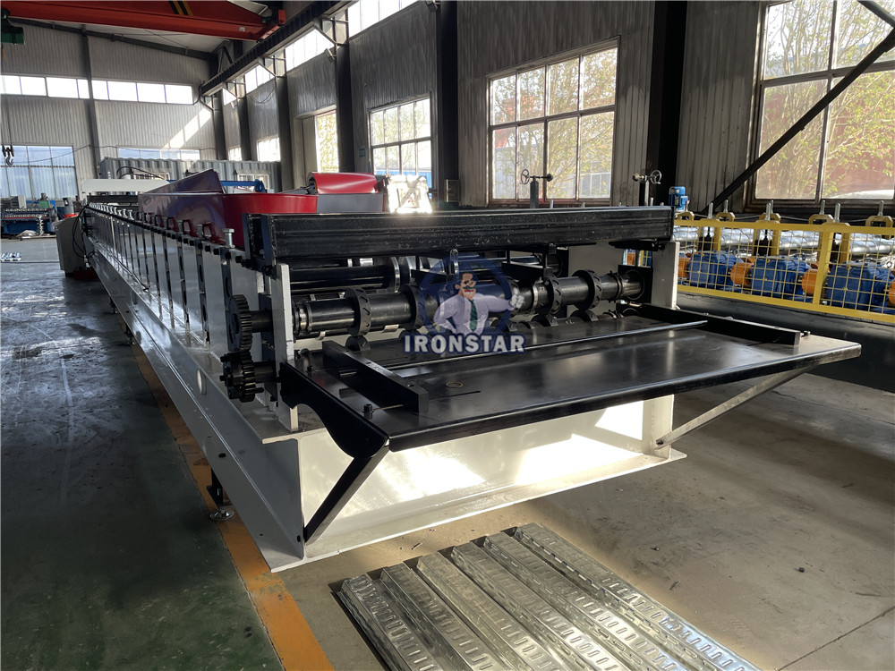 915mm Floor deck roll forming machine for US 5