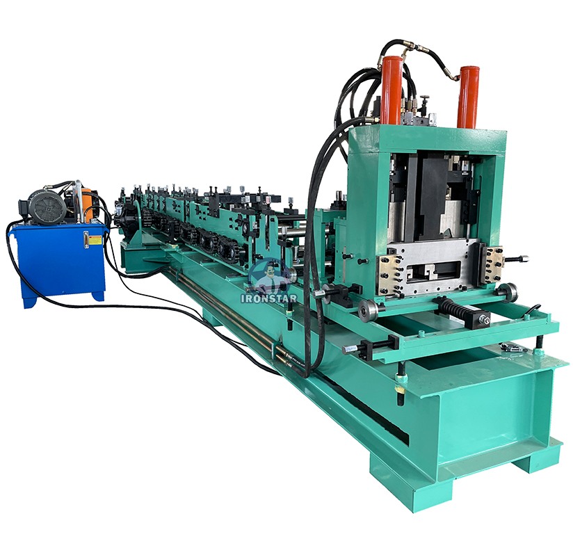 Machine de profilage de pannes interchangeables en C pour les Philippines1 1