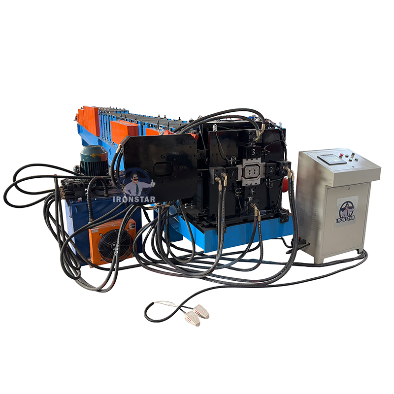 3 in 1 water downpipe roll forming machine in America 2