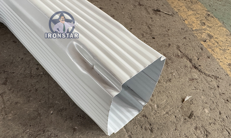 3 in 1 water downpipe roll forming machine in America 10