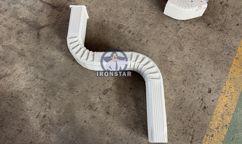 3 in 1 water downpipe roll forming machine in America 11