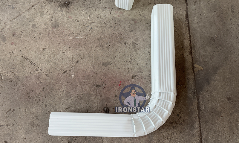 3 in 1 water downpipe roll forming machine in America 12