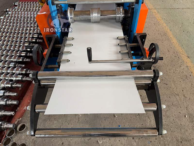 3 in 1 water downpipe roll forming machine in America 9