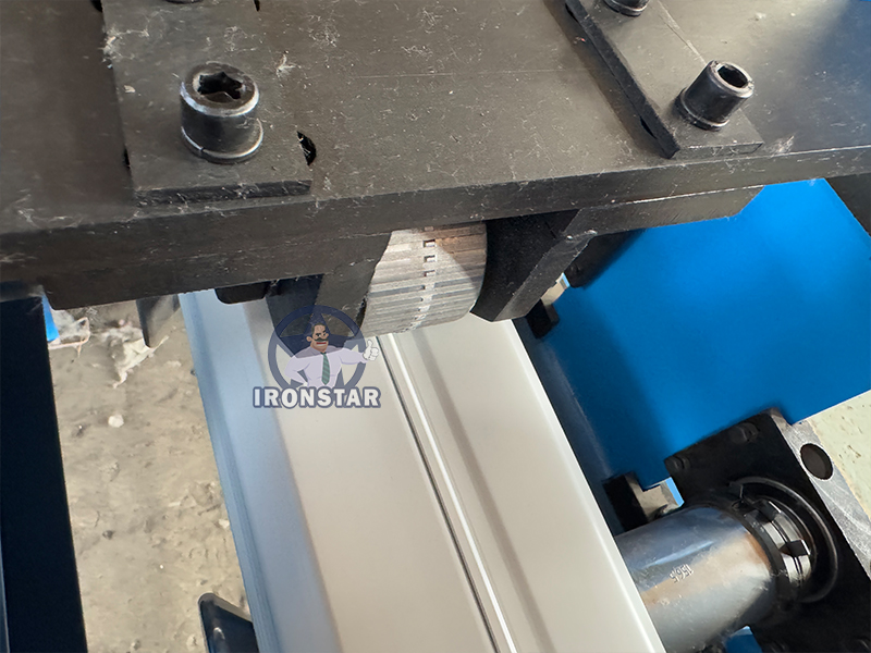 3 in 1 water downpipe roll forming machine in America 14