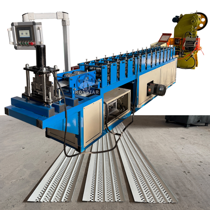 High-Quality Water Gutter Roll Forming Machine for Efficient Production