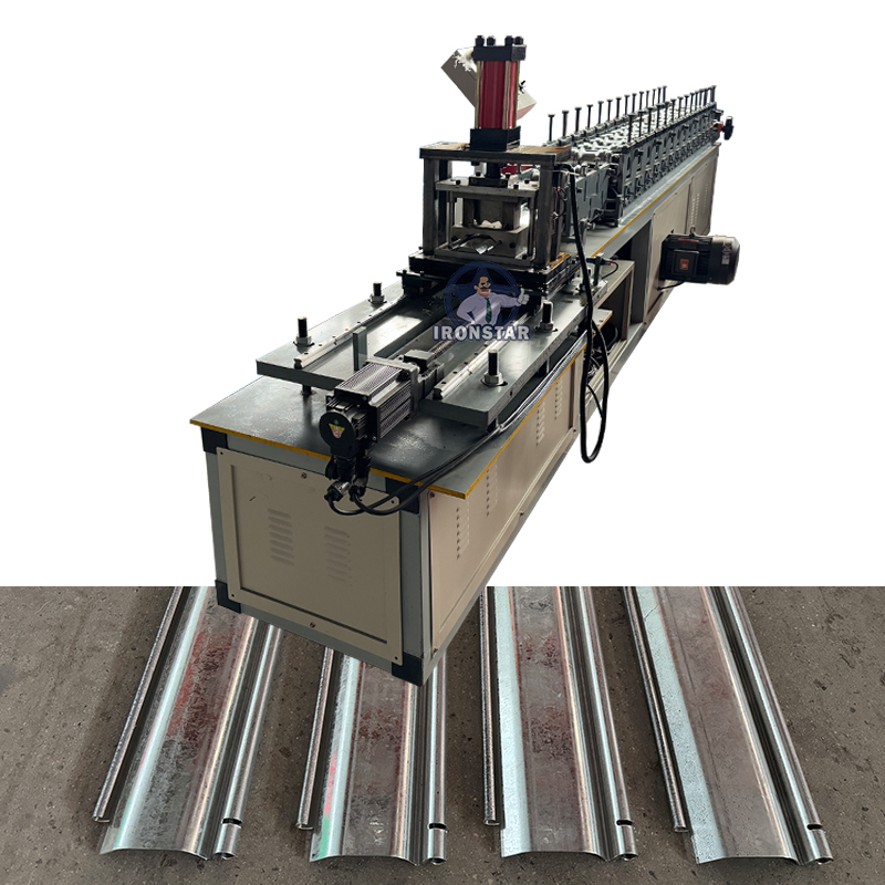 Shutter patti rolling forming machine in New Zealand 1