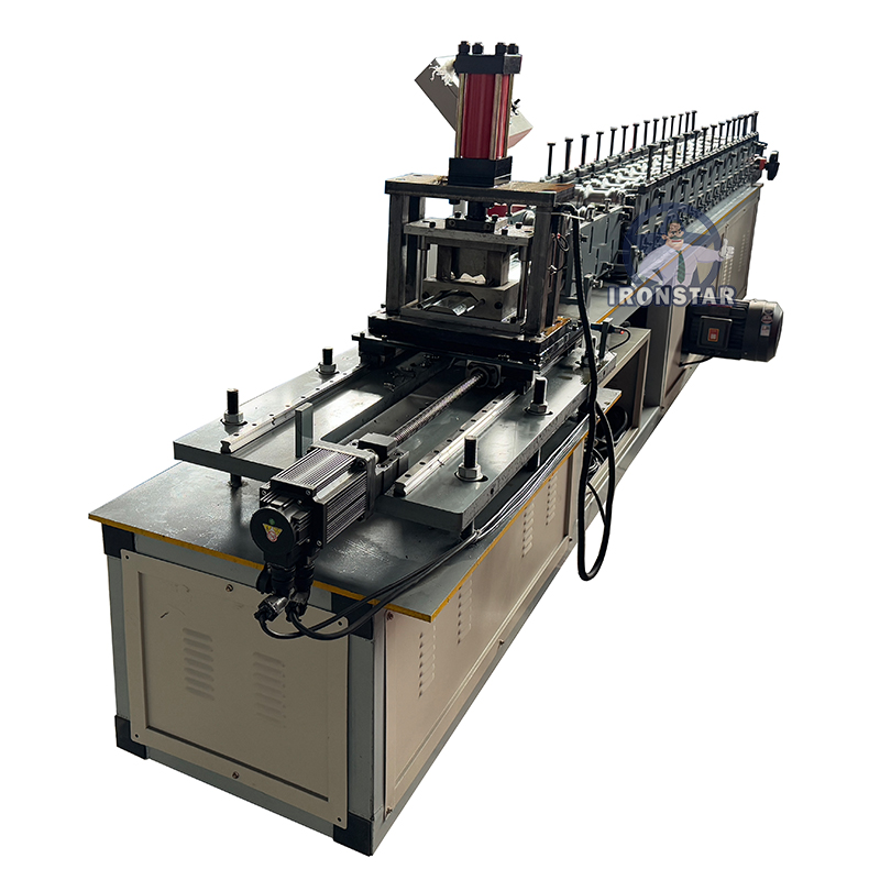 Shutter patti rolling forming machine in New Zealand 3