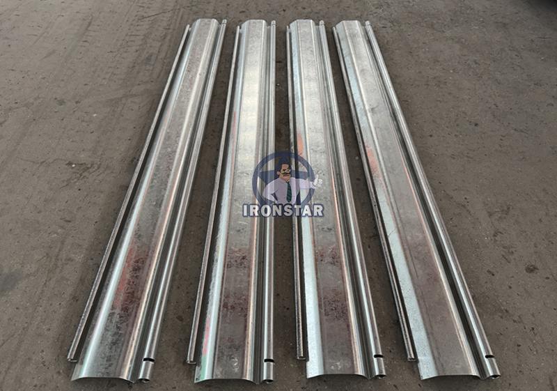 Shutter patti rolling forming machine in New Zealand 10