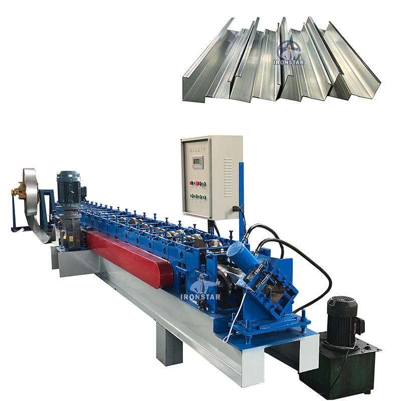 Door frame making machine for India 1