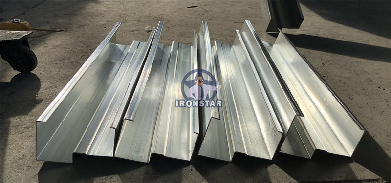 Door frame making machine for India 7