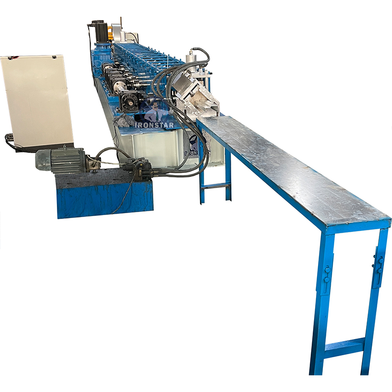 Door frame roll forming machine machine for Philippines 2