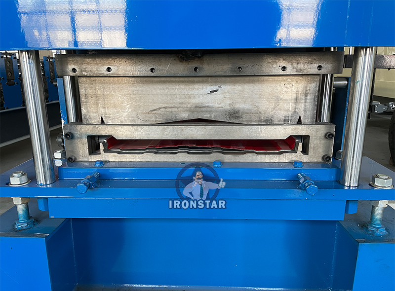 Standing seam roll forming machine for Philippines1 7