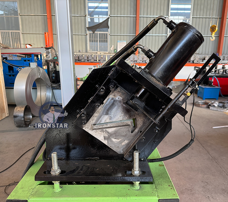Wall side panel roll forming machine in America 5