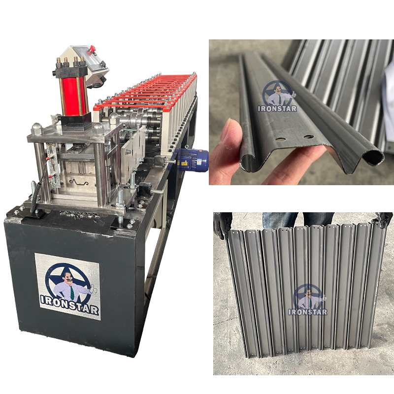 Shutter Door Machine for Reliable Profile Production
