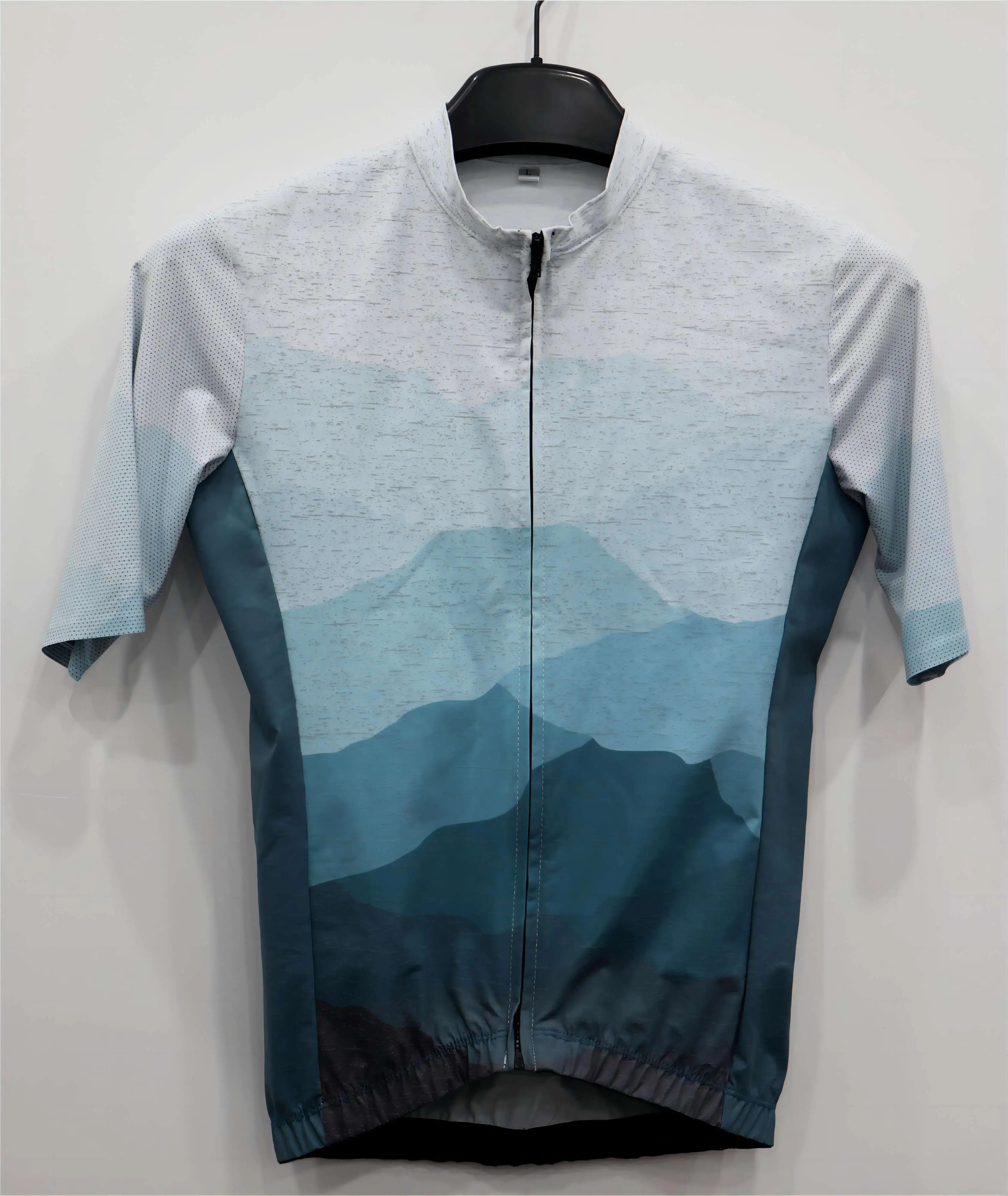 ملابس ركوب الدراجات ذات نوعية جيدة للجنسين تناسب الترياتلون 1