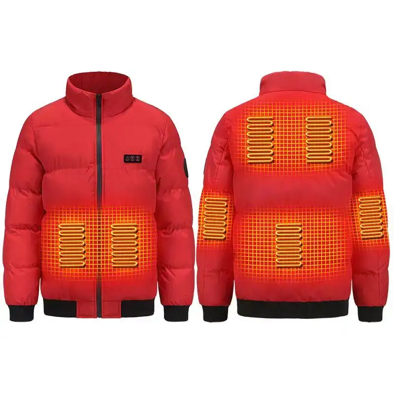 New Heated Jacket Women Company 2