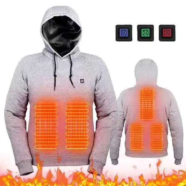 Heated Clothing - - Benta 3