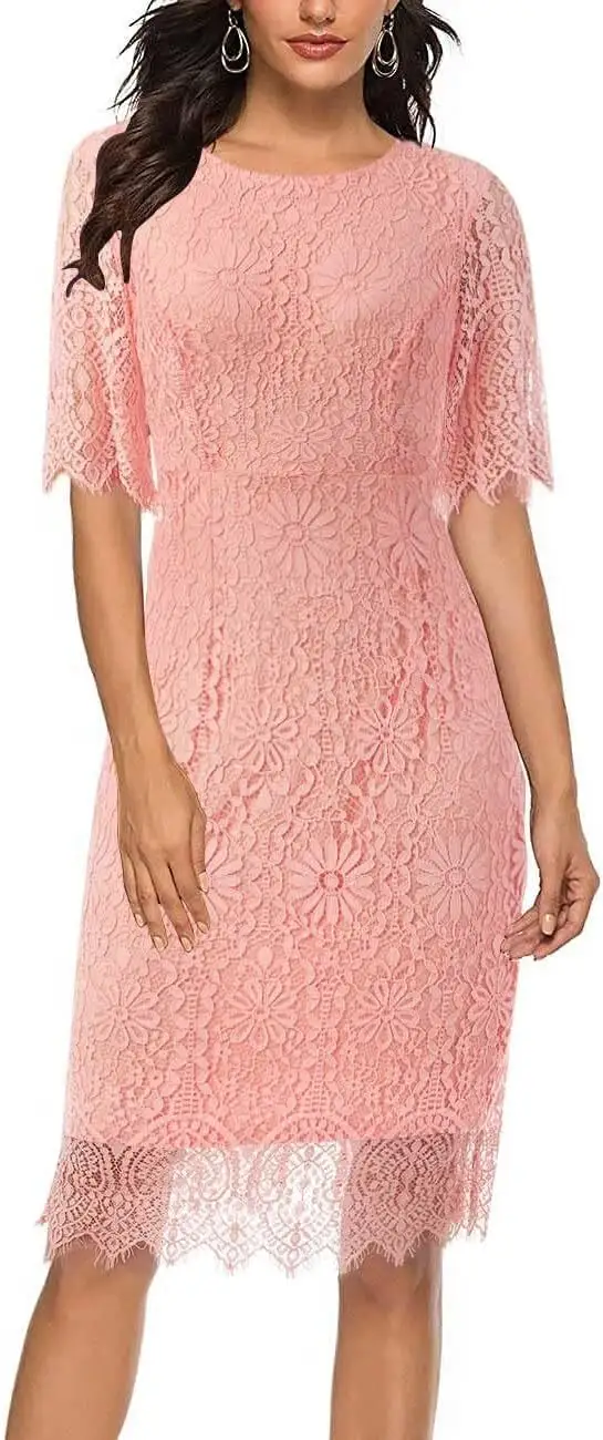 Latest Custom Women's Dresses Benta Brand 3