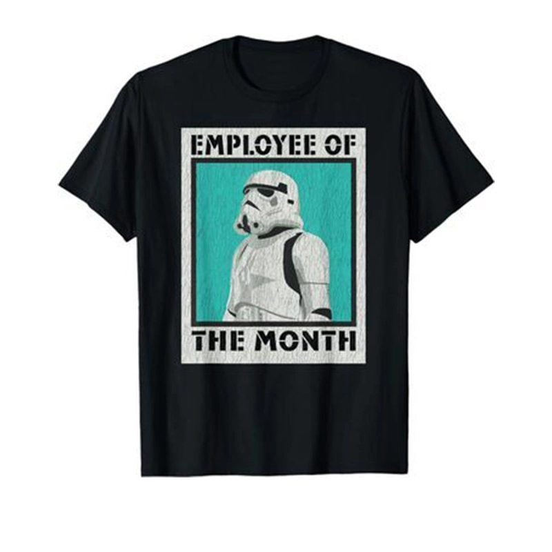 Star Wars Stormtrooper Employee of T-Shirt For Men/Women/Unsex 1