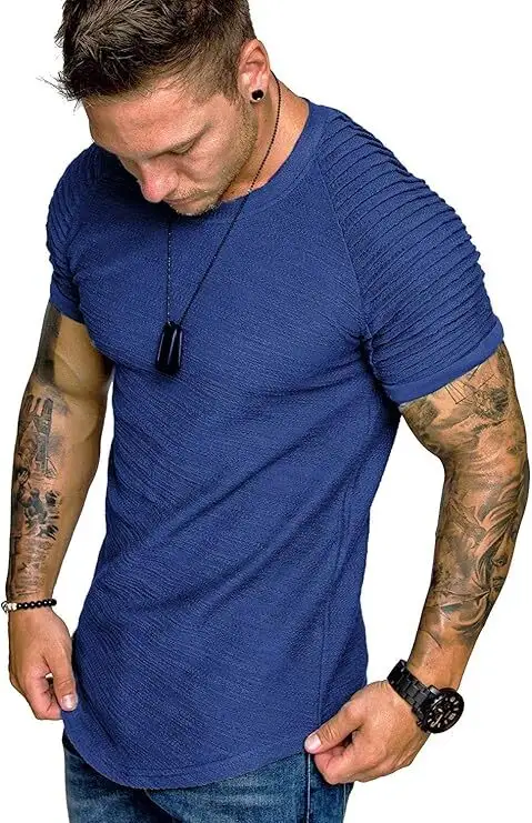 Custom T Shirt Manufacturer Manufacturers 4