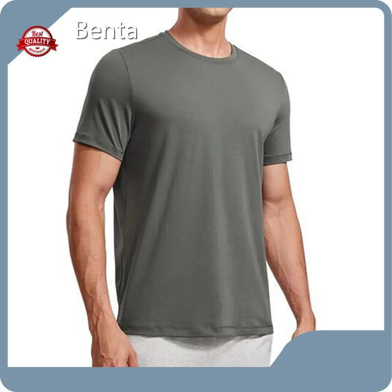 Hot Custom T Shirt Vendor Benta Brand 1